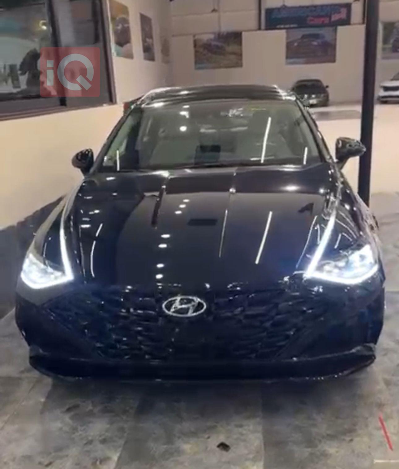 هیوندای سۆناتا